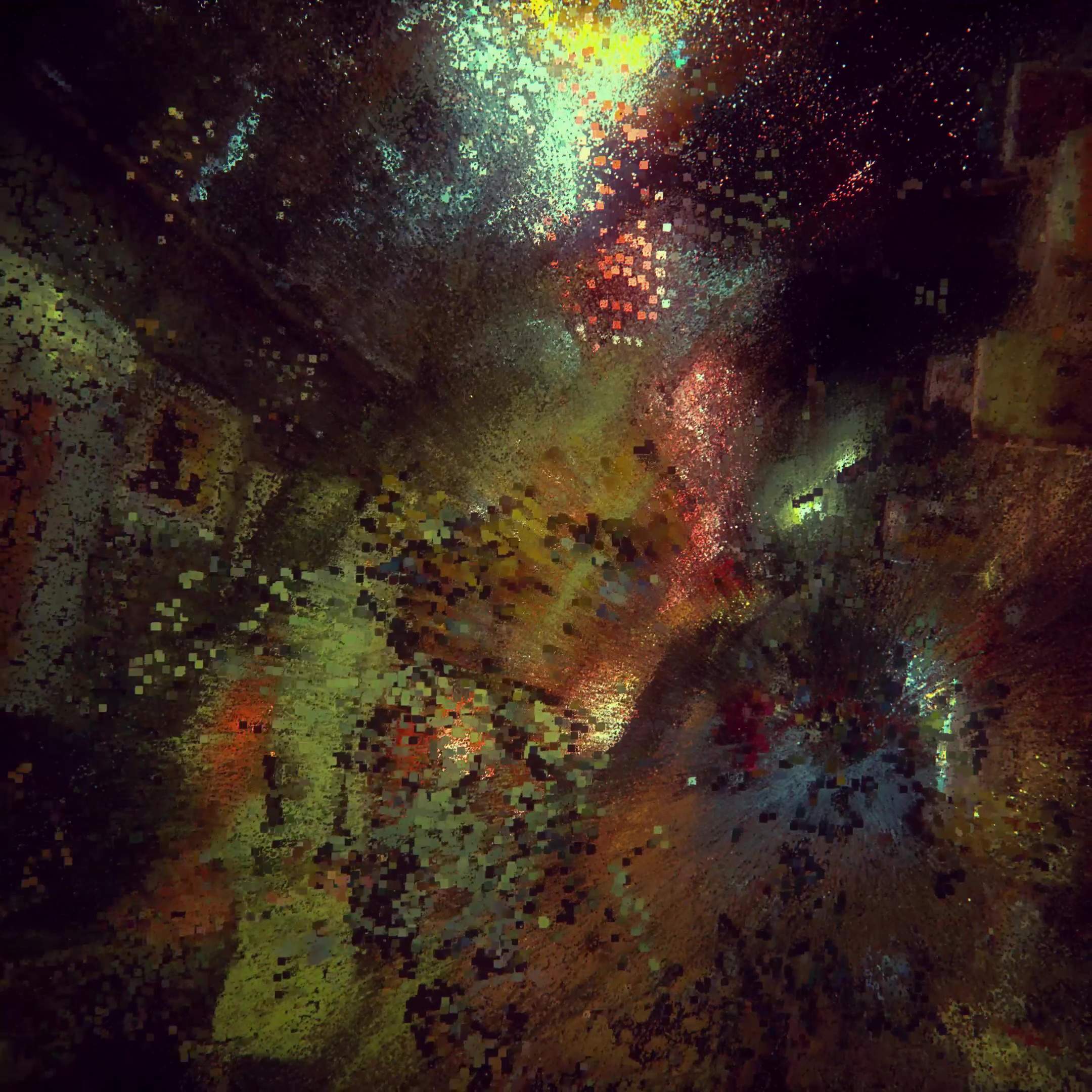 The Weight of the Memory